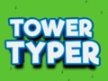 Game Tower Typer