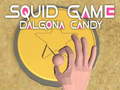 Jeu Squid Game Dalgona Candy 