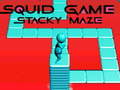 Jeu Squid Game Stacky Maze
