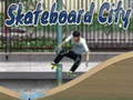 Jeu Skateboard city