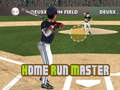 Game Home Run Master