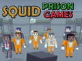 Jeu Squid Prison Games