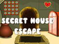 Jeu Secret House Escape