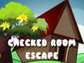 Game Checked room escape