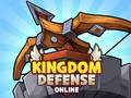 Game Kingdom Defense Online