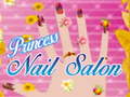 Jeu Princess Nail Salon 