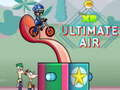 Game Disney XD Ultimate Air