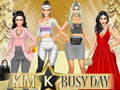 Game Kim K Busy Day