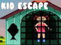 Game kid escape