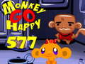 Game Monkey Go Happy Stage 577
