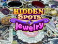 Game Hidden Spots Jewelry