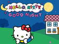 Jeu Hello Kitty Good Night