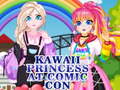 Game Kawaii Princess At Comic