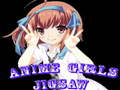 Jeu Anime Girls Jigsaw