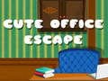 Jeu Cute Office Escape