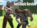 Jeu Fort clash survival