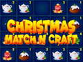Jeu Christmas Match N Craft