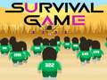 Jeu Survival Game 