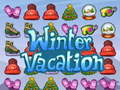 Jeu Winter vacation