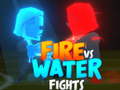 Jeu Fire vs Water Fights