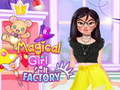 Game Magical Girl Spell Factory