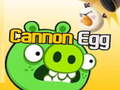 Game Cannon Eggs