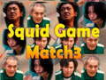 Jeu Squid Game Match3