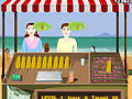 Jeu Corn shop