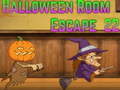 Jeu Amgel Halloween Room Escape 22