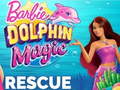 Game Barbie Dolphin Magic Rescue 
