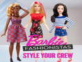 Jeu Barbie Fashionistas Style Your Crew