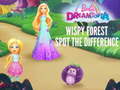 Game Barbie DreamTopia Wispy Forest Spot The Difference