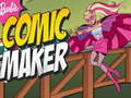 Game Barbie Princess Power: Comic Maker