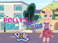 Game Polly Pocket Polly's Fashion Closet