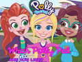Game Polly Pocket Which polly pal are you most like?