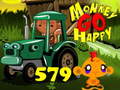 Game Monkey Go Happy Stage 579