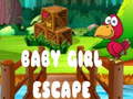 Game Baby Girl Escape