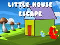 Jeu  Little House Escape