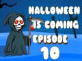Jeu Halloween is Coming Episode 10