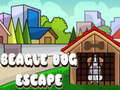 Jeu Beagle Dog Escape