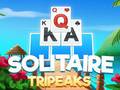 Game Solitaire TriPeaks