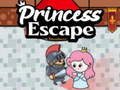 Jeu Princess Escape