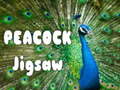 Jeu Peacock Jigsaw