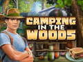 Jeu Camping In The Wood