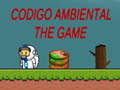 Jeu Codigo Ambiental The game