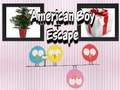 Game American Boy Escape