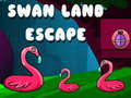 Jeu Swan Land Escape