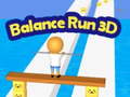 Jeu Balance Run 3D