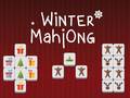 Jeu Winter Mahjong