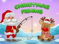 Game Christmas fishing